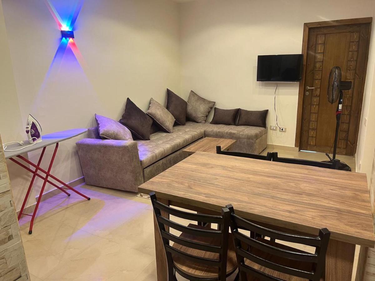 Marina Sky Apartment Hurghada Exterior photo