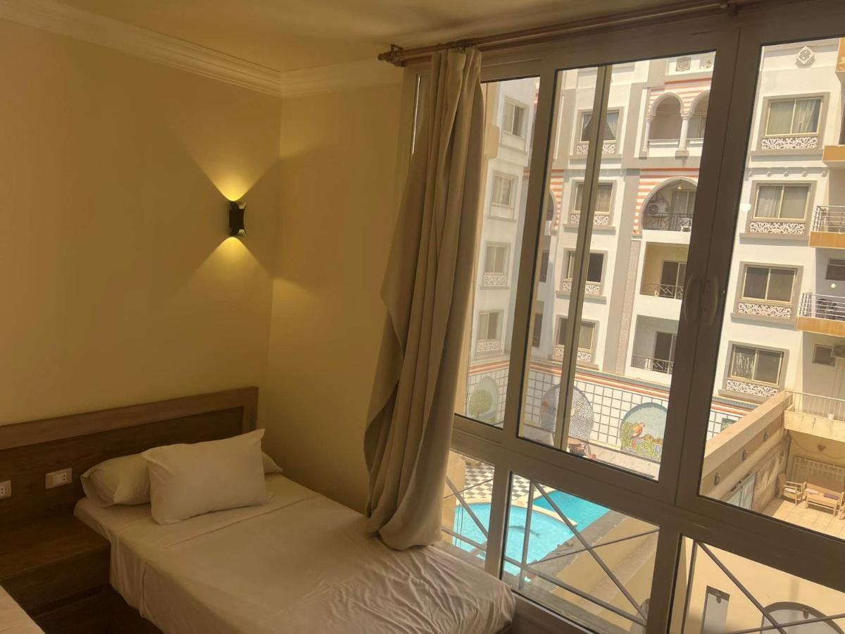 Marina Sky Apartment Hurghada Exterior photo