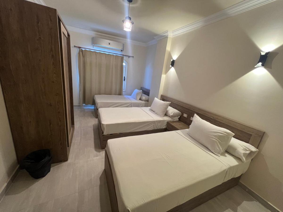 Marina Sky Apartment Hurghada Exterior photo