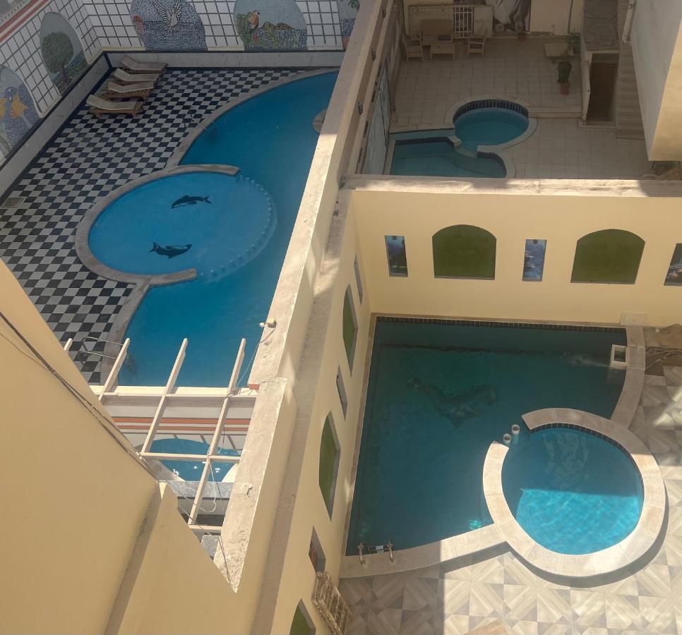 Marina Sky Apartment Hurghada Exterior photo