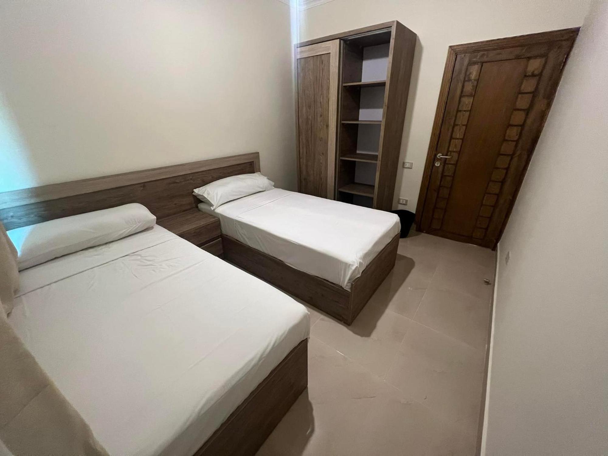 Marina Sky Apartment Hurghada Exterior photo
