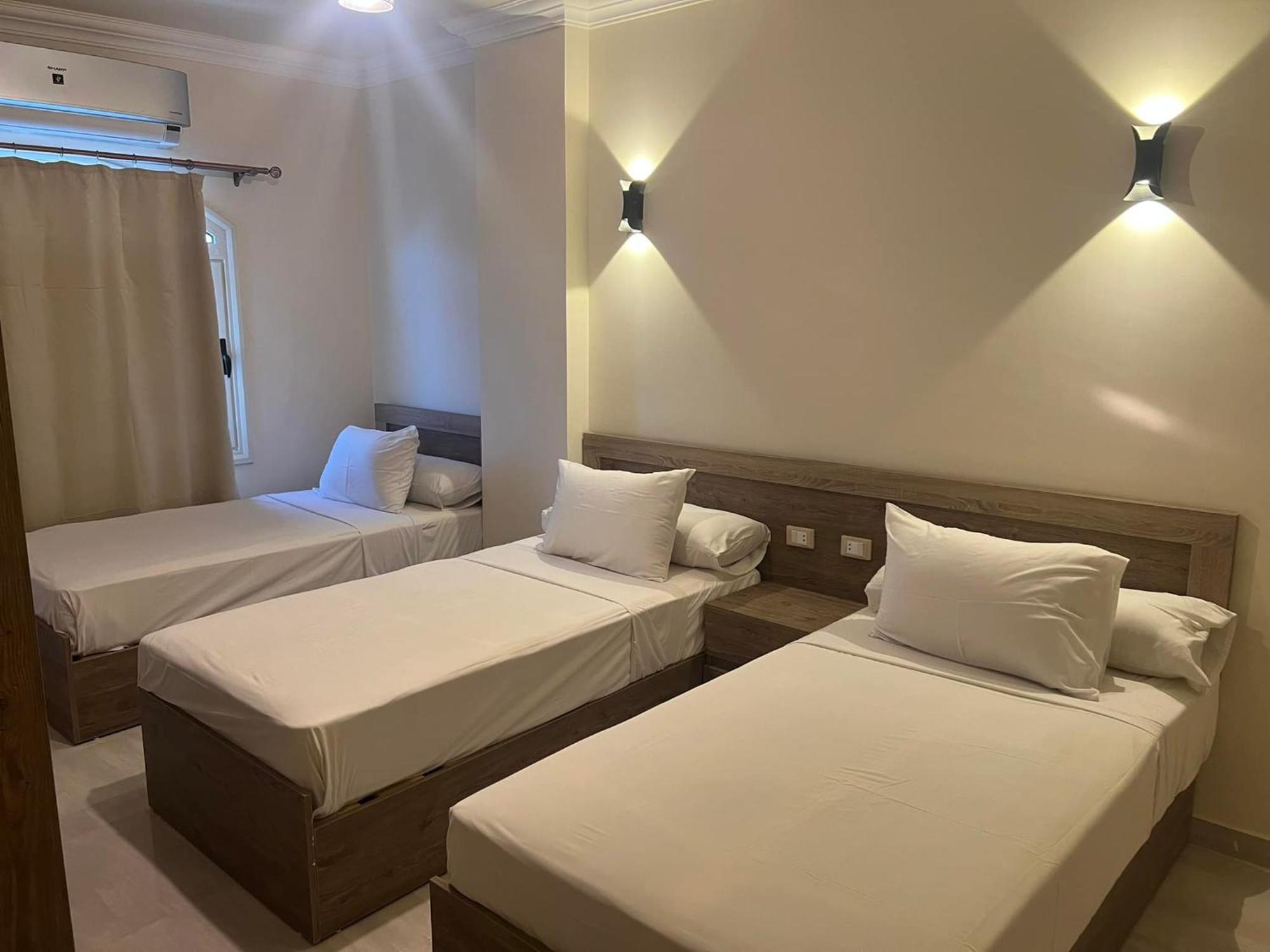 Marina Sky Apartment Hurghada Exterior photo