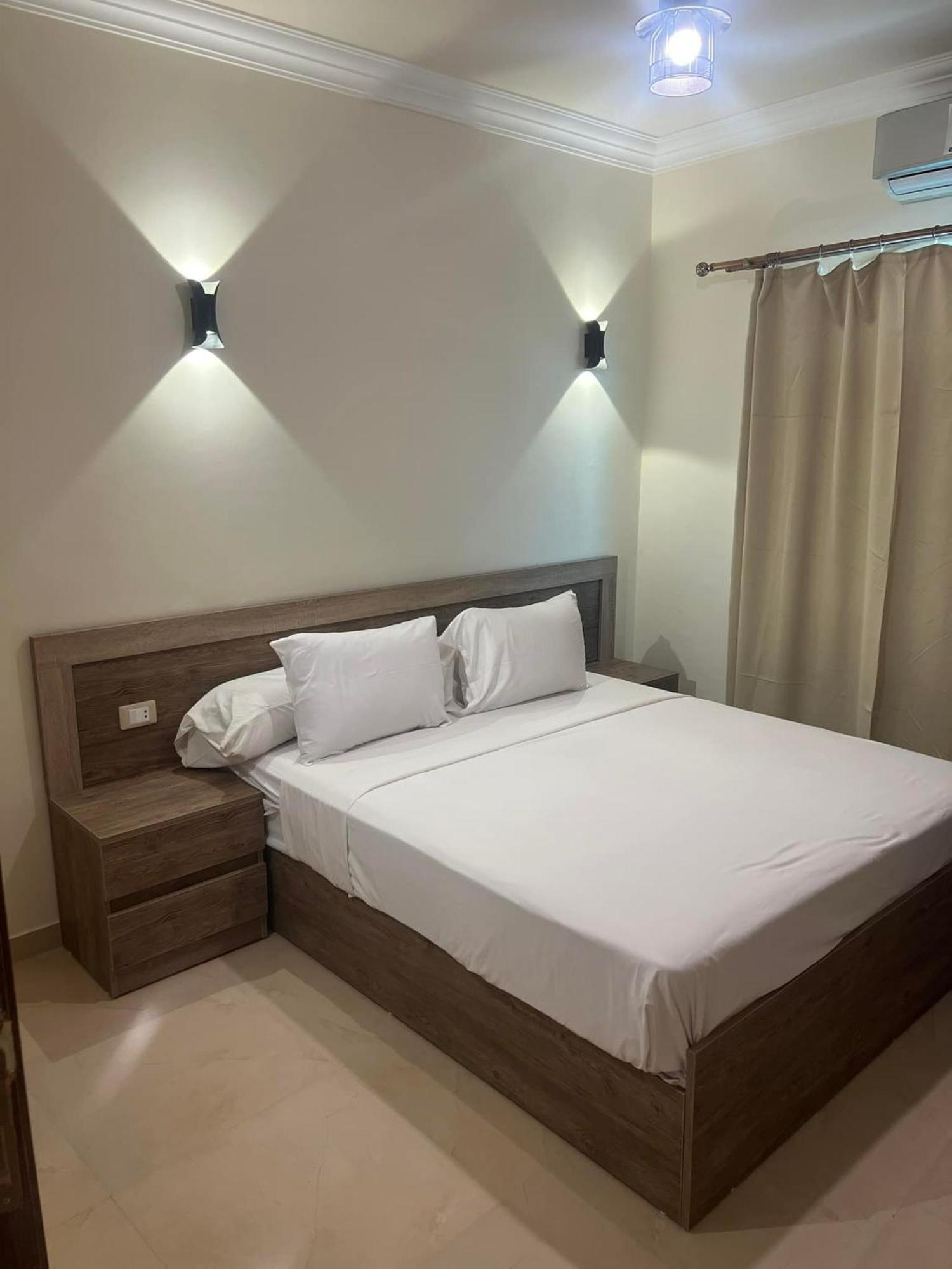 Marina Sky Apartment Hurghada Exterior photo