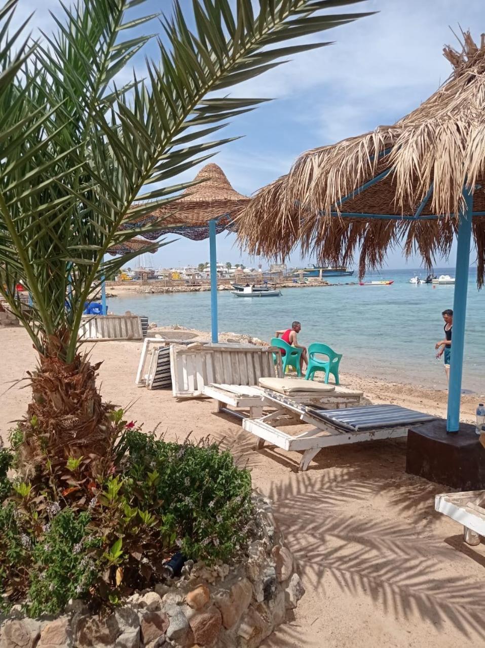Marina Sky Apartment Hurghada Exterior photo